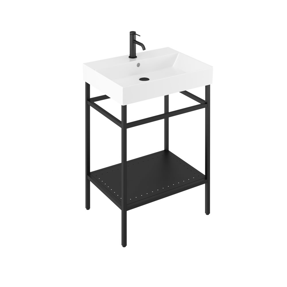 Frame stand for 600 basin